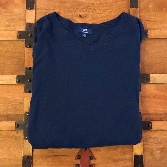 George Other - Size XL [46/48] Men's Navy sweater from George